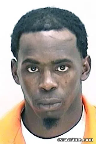 Rashad Leach booking photo