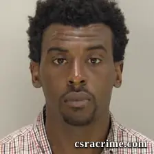 Rashad Leander Miller booking photo