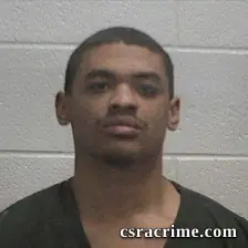 Rashad Malik Sturgis booking photo