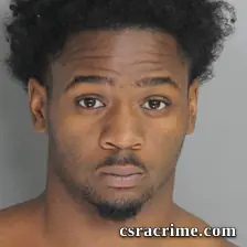 Rashad Mcmillan booking photo