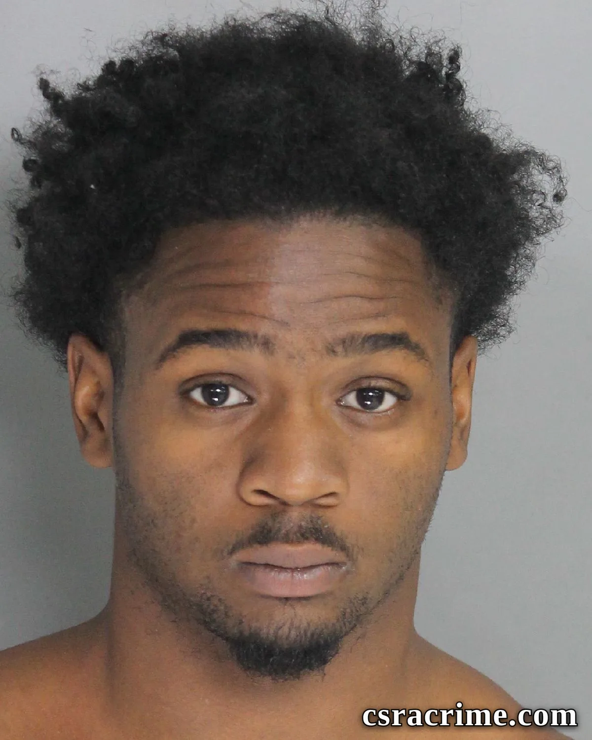Rashad Mcmillan booking photo