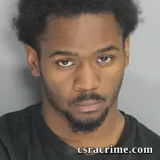 Rashad Mcmillan booking photo