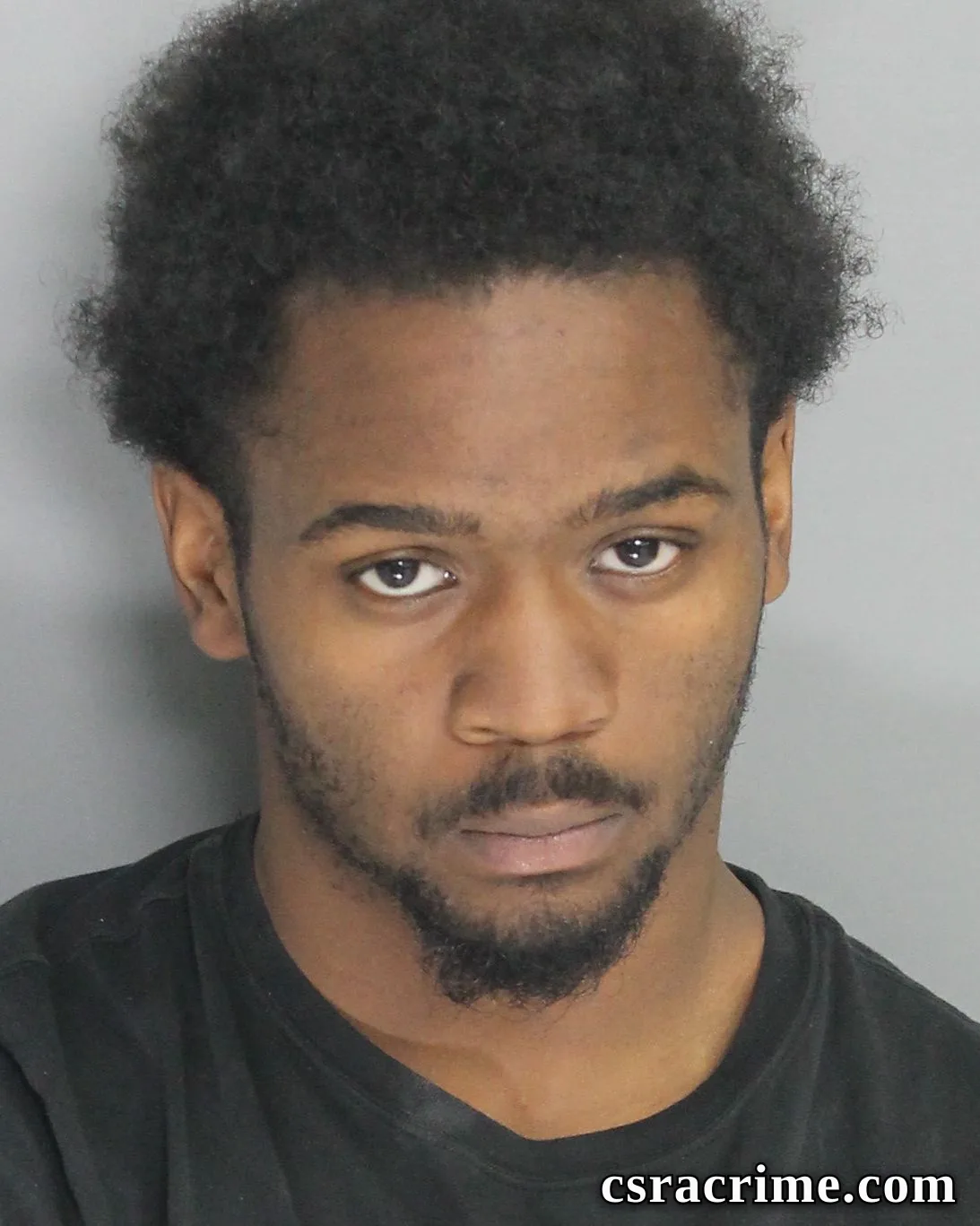Rashad Mcmillan booking photo