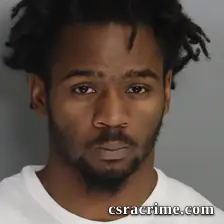 Rashad Mcmillan booking photo
