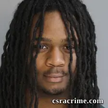 Rashad Mcmillan booking photo