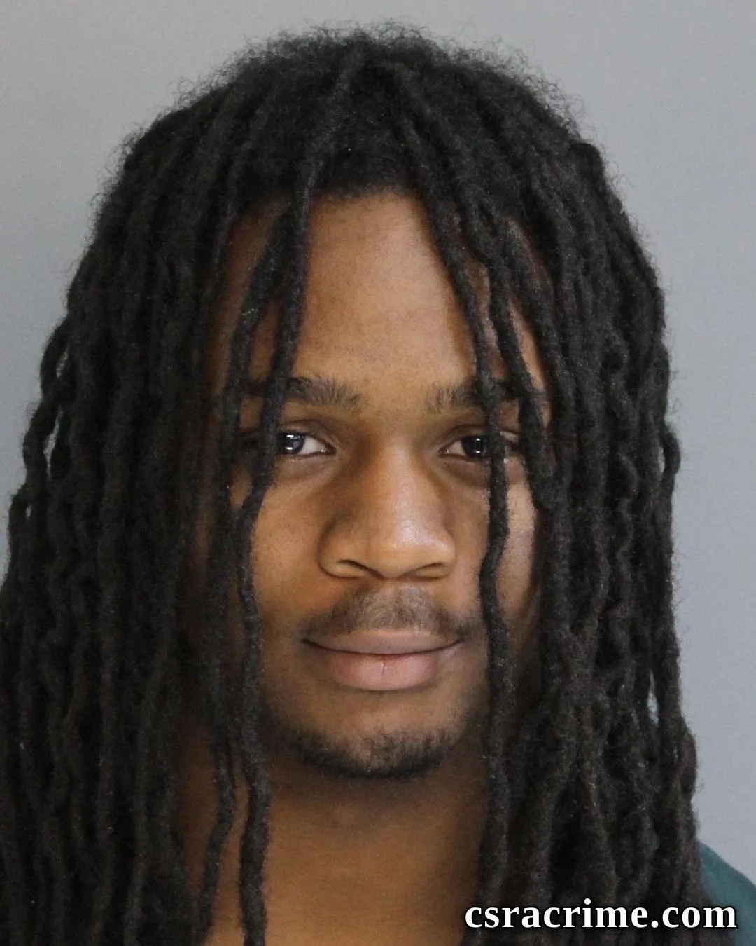 Rashad Mcmillan booking photo