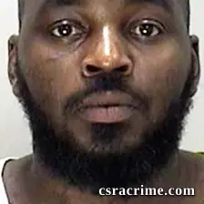 Rashad Mcneil booking photo