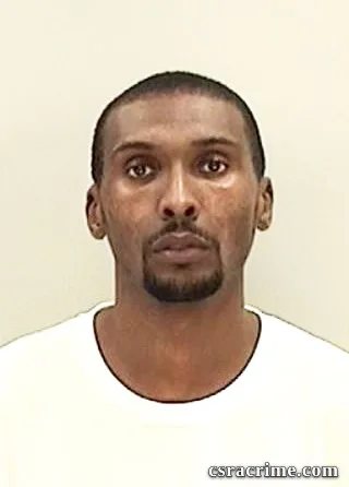 Rashad Merritt booking photo
