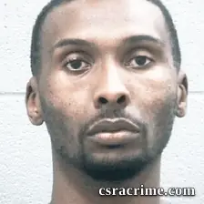 Rashad Merritt booking photo