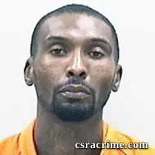 Rashad Merritt booking photo