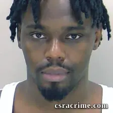 Rashad Muhammad booking photo