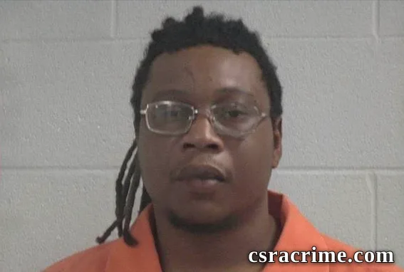 Rashad Nathaniel Essex booking photo
