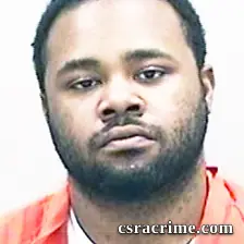 Rashad Parker booking photo
