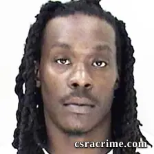 Rashad Ray booking photo