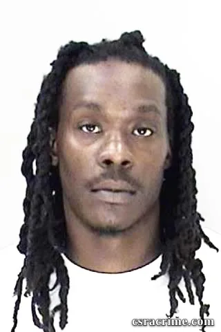 Rashad Ray booking photo