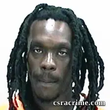 Rashad Ray booking photo