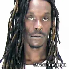 Rashad Ray booking photo