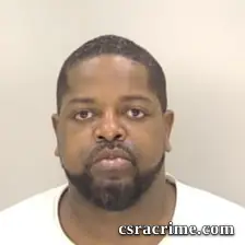 Rashad Robert Hordge booking photo