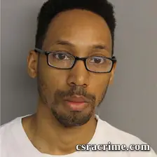 Rashad Savage booking photo
