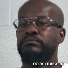 Rashad Shareef Hassan booking photo