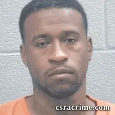 Rashad Tims booking photo