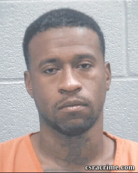 Rashad Tims booking photo