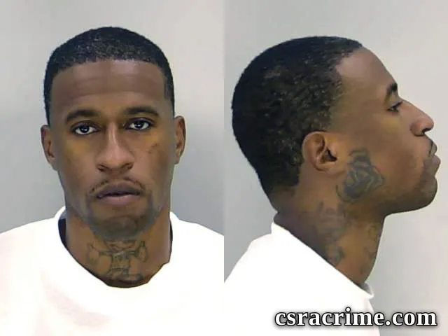 Rashad Tims booking photo