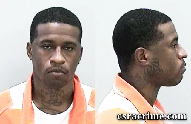 Rashad Tims booking photo