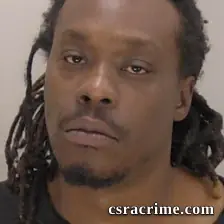 Rashad Trenton Ray booking photo
