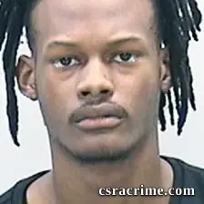 Rashad Williams booking photo