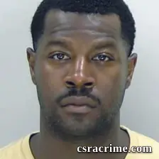 Rashad Williams booking photo
