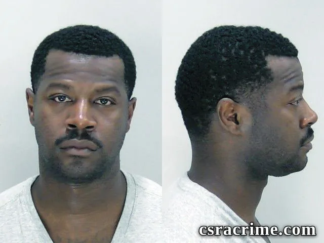 Rashad Williams booking photo
