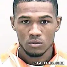 Rashan Sullivan booking photo