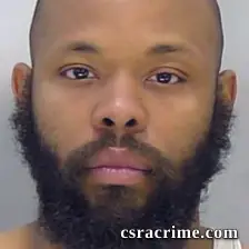 Rashard Gorham booking photo