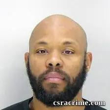 Rashard Gorham booking photo