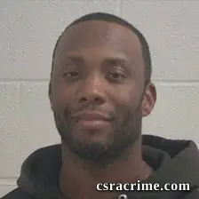 Rashard Jamel Propst booking photo