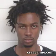 Rashard Jones booking photo