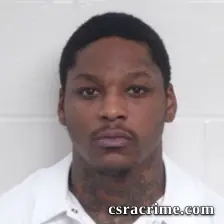 Rashard Kyree Collins booking photo