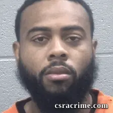 Rashaud Williams booking photo