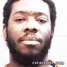 Rashaun Addison booking photo