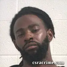 Rashaun Davonte Harris booking photo