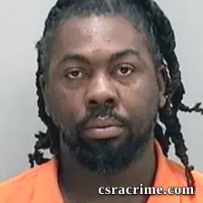 Rashaun Hawkins booking photo