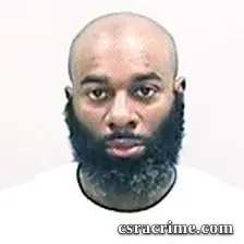 Rashaun Hynson booking photo