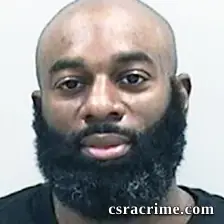Rashaun Hynson booking photo