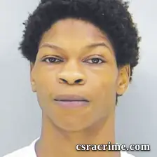 Rashaun Mcallister-Lawrence booking photo