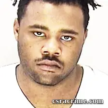 Rashawd Parker booking photo