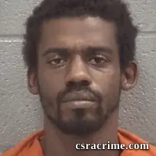 Rashawn Carmay Kelly booking photo