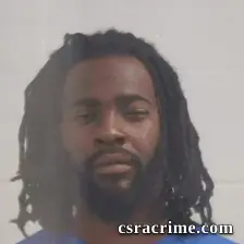 Rashawn Davonte Harris booking photo