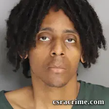 Rashawn Gilyard booking photo