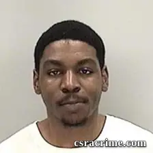 Rashawn Golatt booking photo